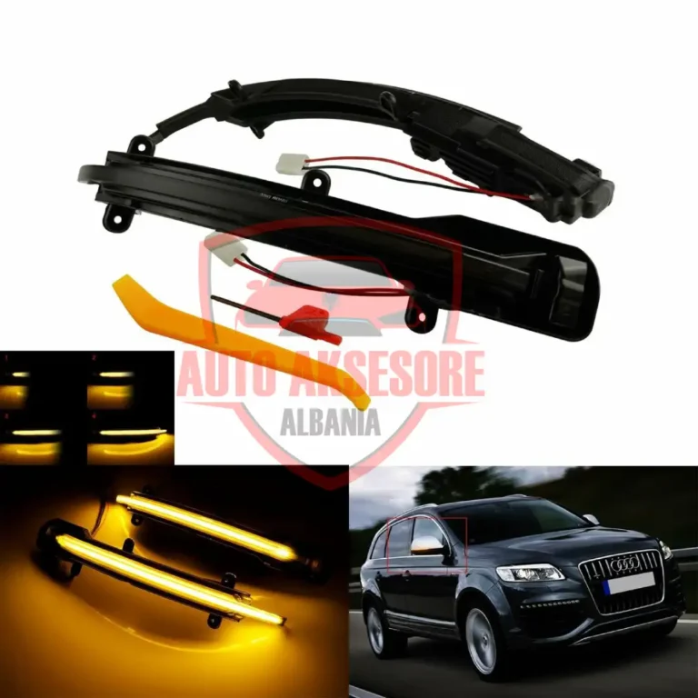 Sinjale dinamike për Audi Q5 dhe Q7