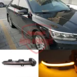 Sinjale Pasqyre Për Passat B8 Dhe Arteon