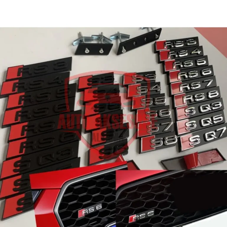 Stem maskarine Audi