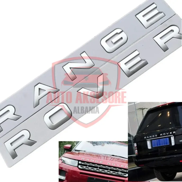 Shkronja Range Rover thumbnail 2