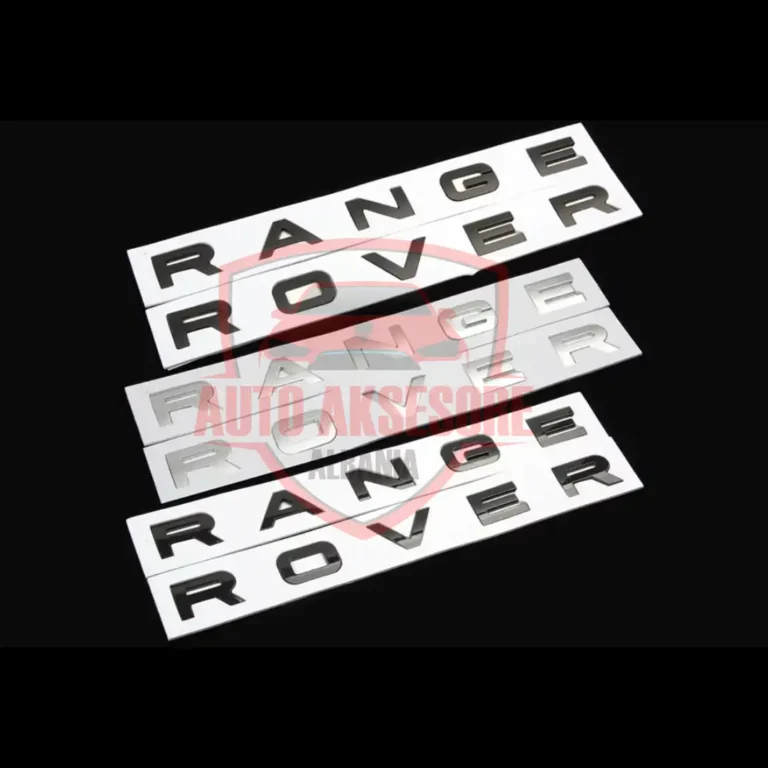 Shkronja Range Rover thumbnail 3