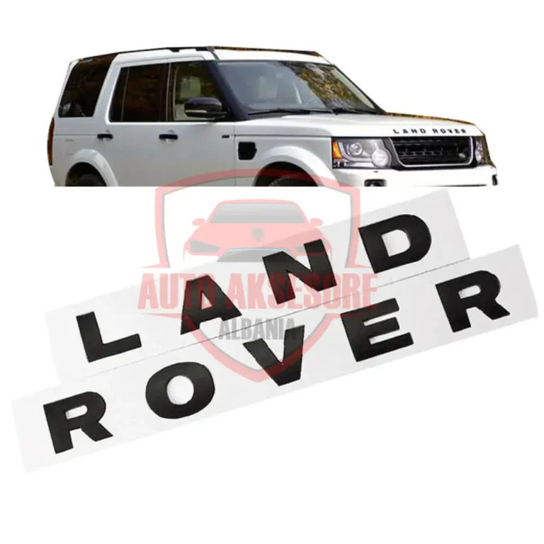 Shkronja Range Rover thumbnail 4