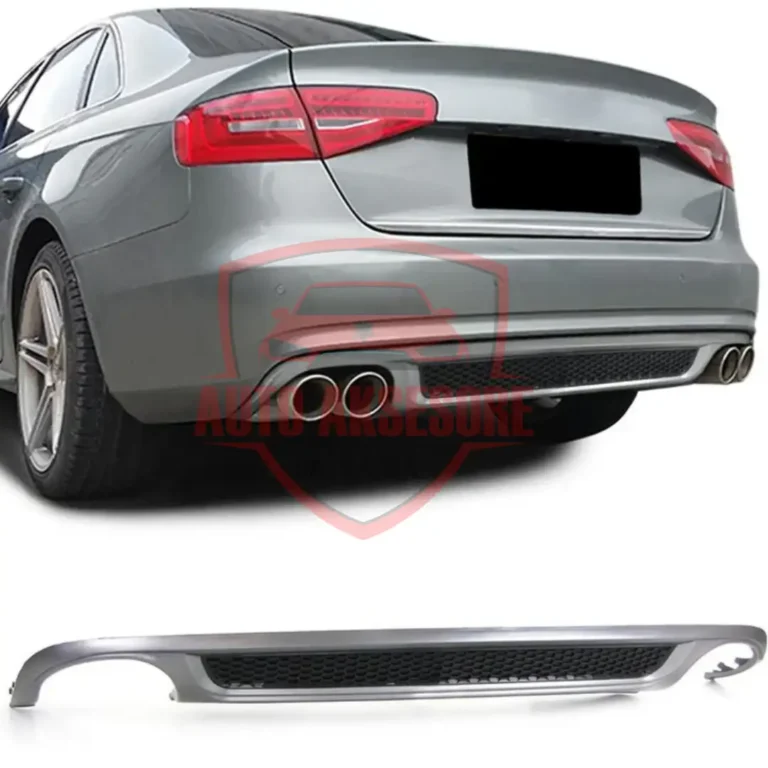 Difuzor për Audi S4 08-12