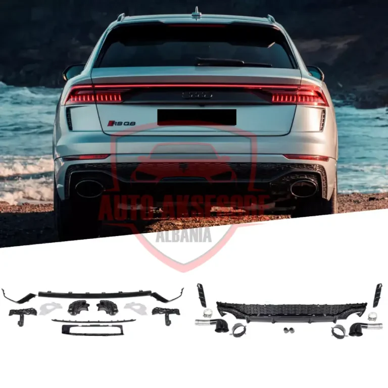 Difuzor për Audi RSQ8