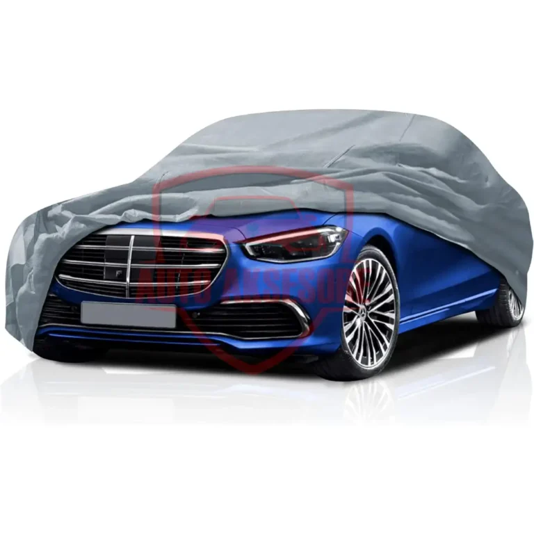 Mbulesë makine për S Class