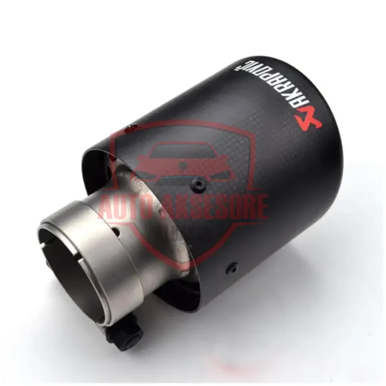 Marmita Akrapovic (teke)