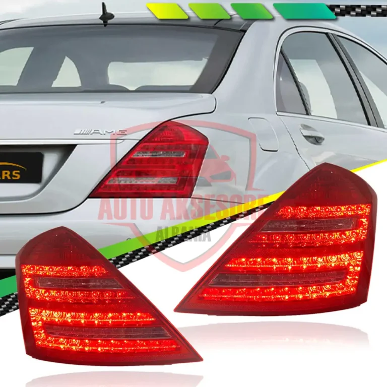 Stopa LED Mercedes-Benz S Class W221 thumbnail 2