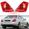 stopa led mercedes-benz s class w221