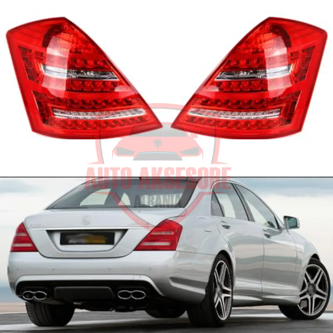 stopa led mercedes-benz s class w221