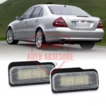 Drita Targe Led Me Bazament Për Mercedes-Benz