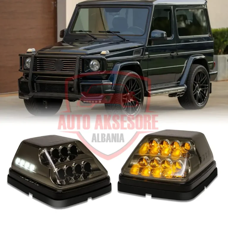 Fenerë kofano për G Class