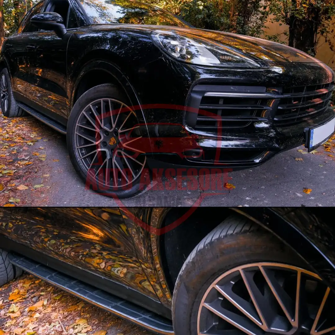 New Project - 2025-02-19T131720.563 Pedana Për Porsche Cayenne - Auto Aksesore Albania