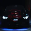 Stem maskarine me led për Audi
