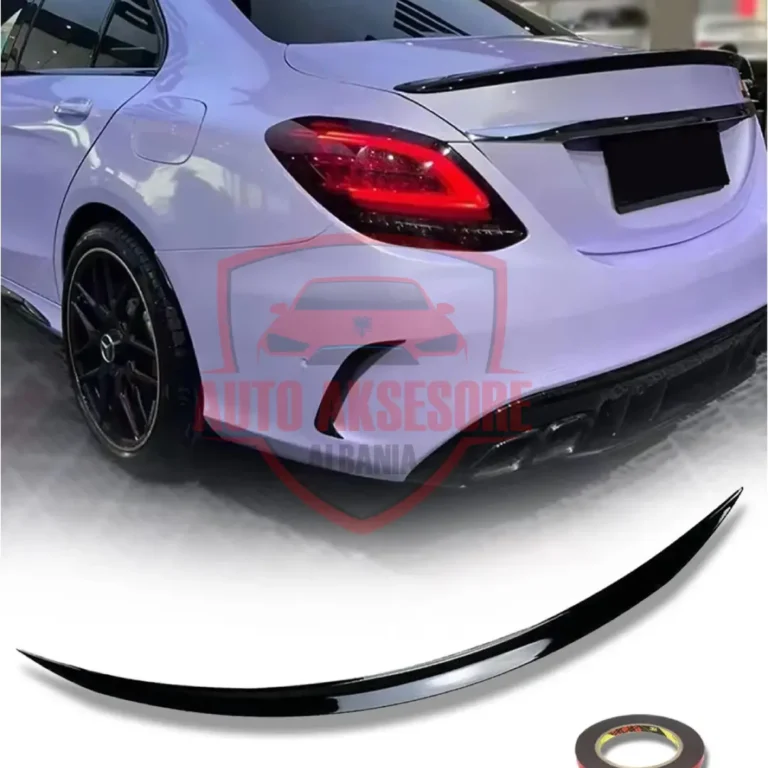 Bisht bagazhi C Class W205 Coupe