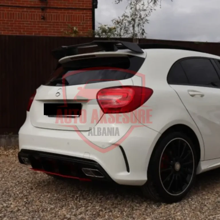 Bisht xhami për A Class AMG thumbnail 2