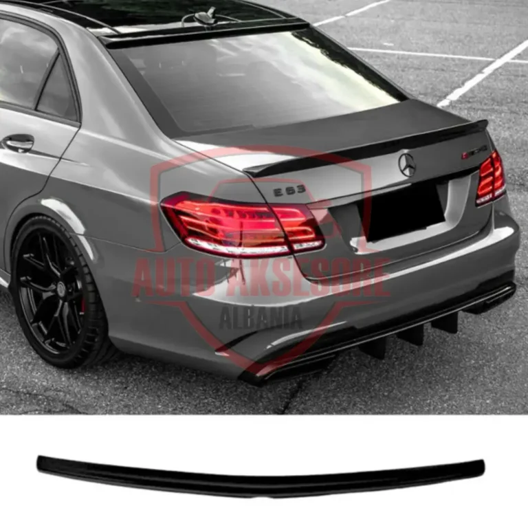 Bisht bagazhi E Class W212