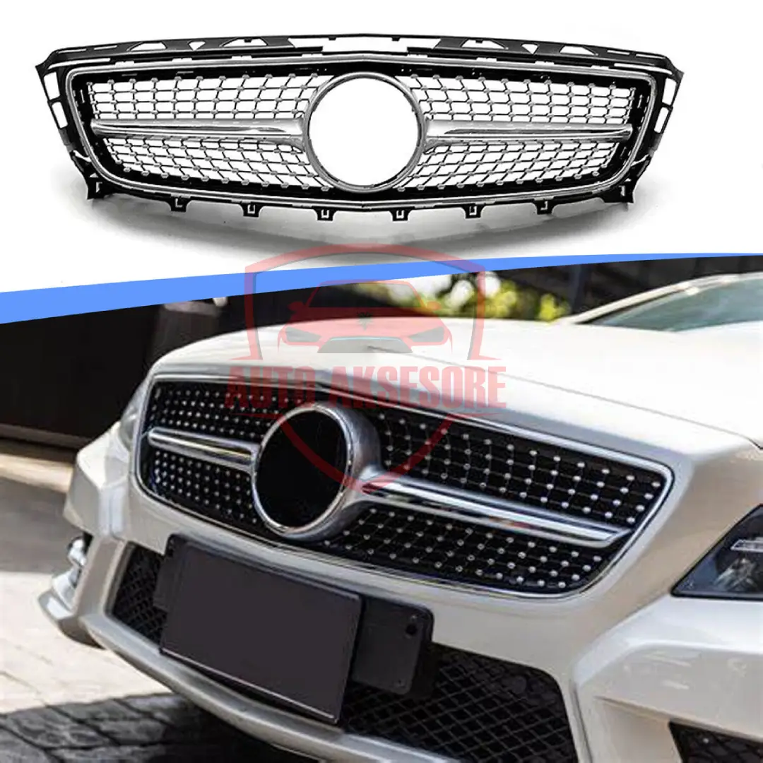 Maskarinë Mercedes-Benz CLS W218