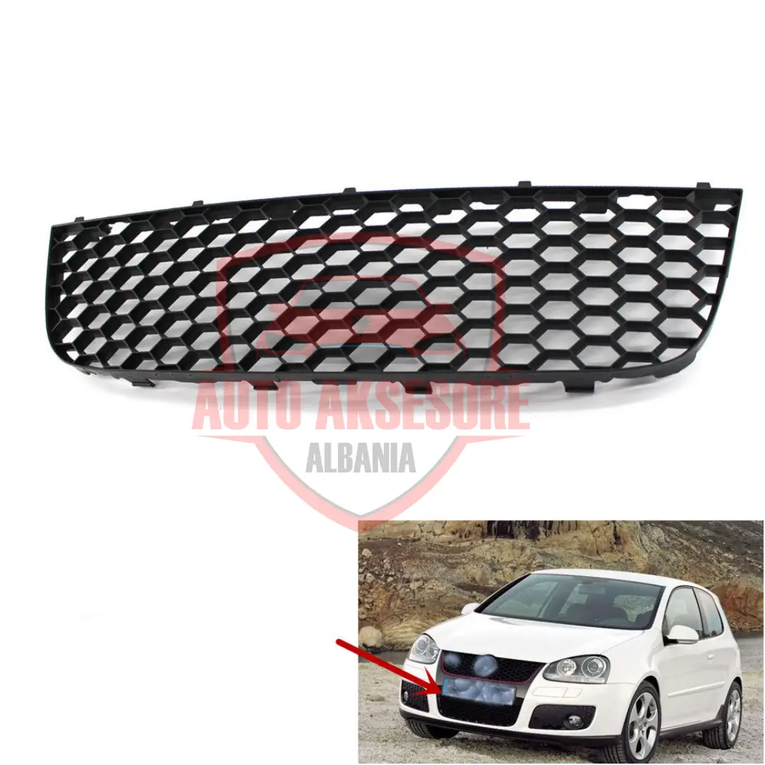 Gril qëndrore Golf 5 GTI