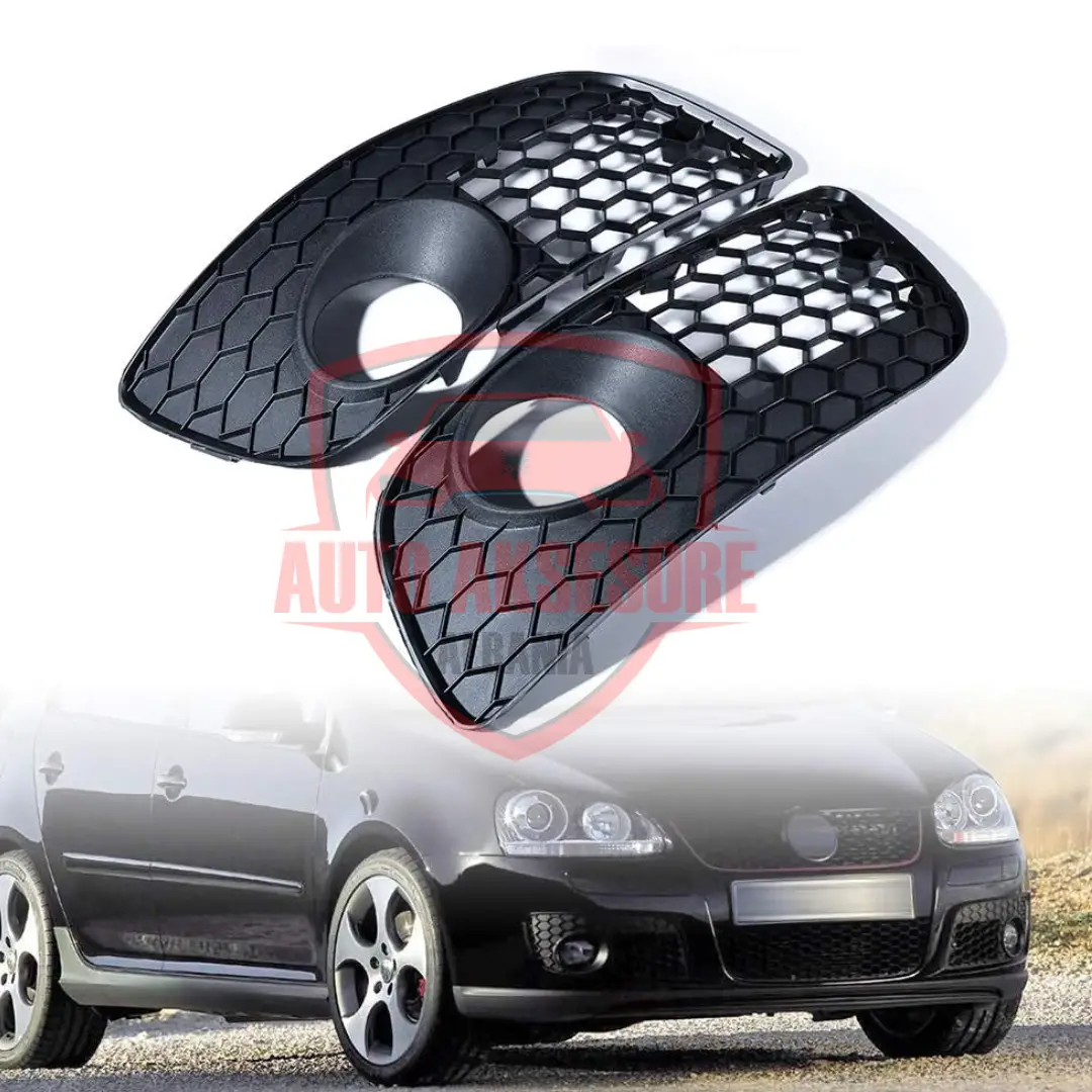 Grila parakolpi Golf 5 GTI