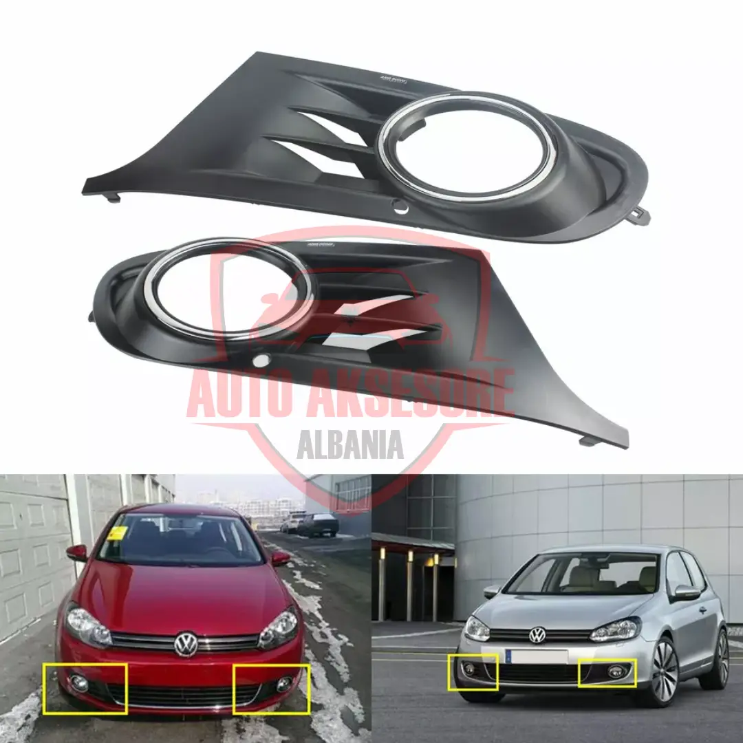 Grila parakolpi Golf 6