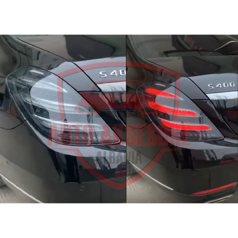 Stopa S Class W222 thumbnail 4