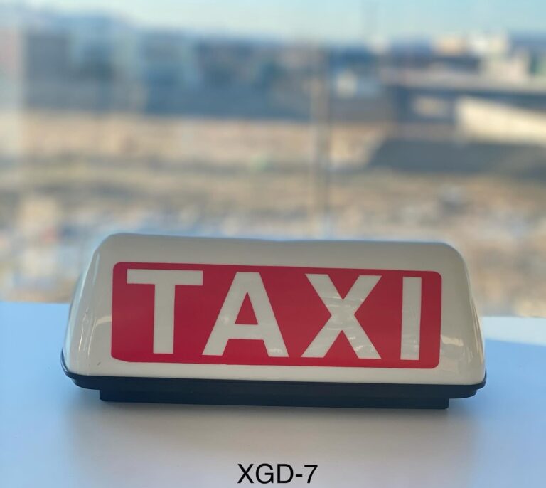Tabel per Taxi