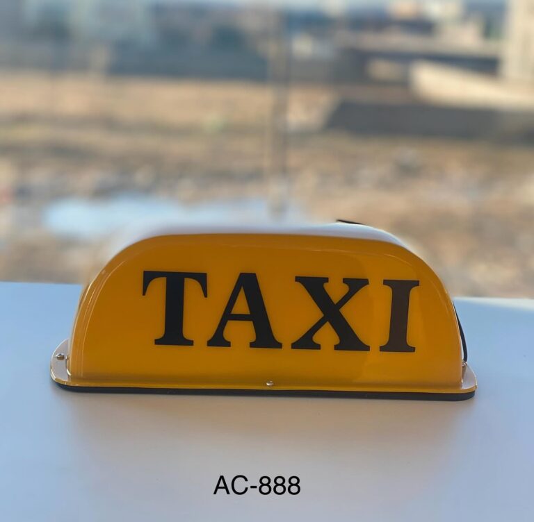 Tabela per Taxi thumbnail 4