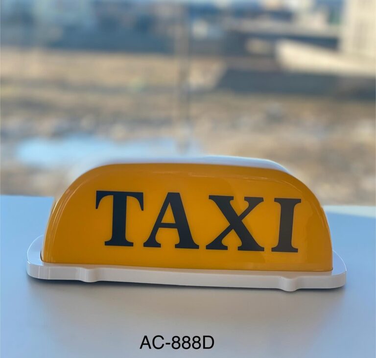 Tabela per Taxi