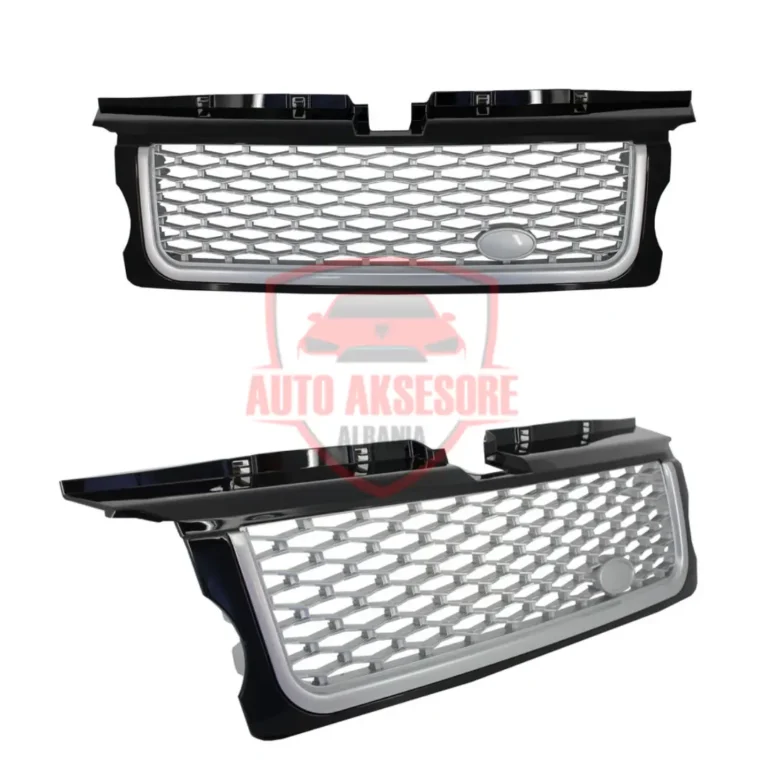 Maskarine per Range Rover