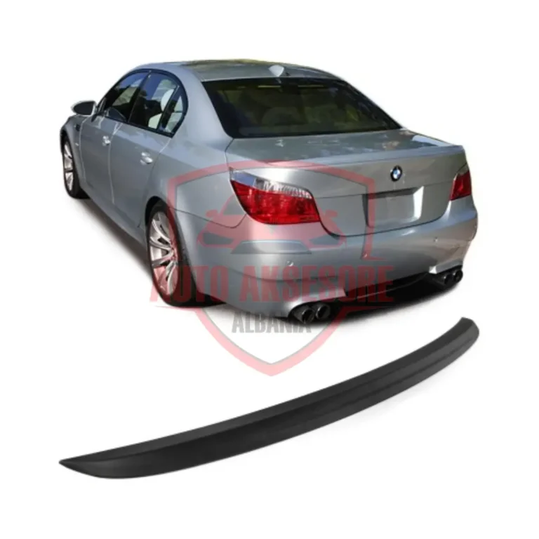 Bisht bagazhi BMW E60