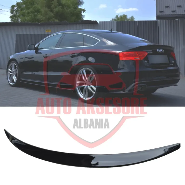 Bisht bagazhi per Audi A5