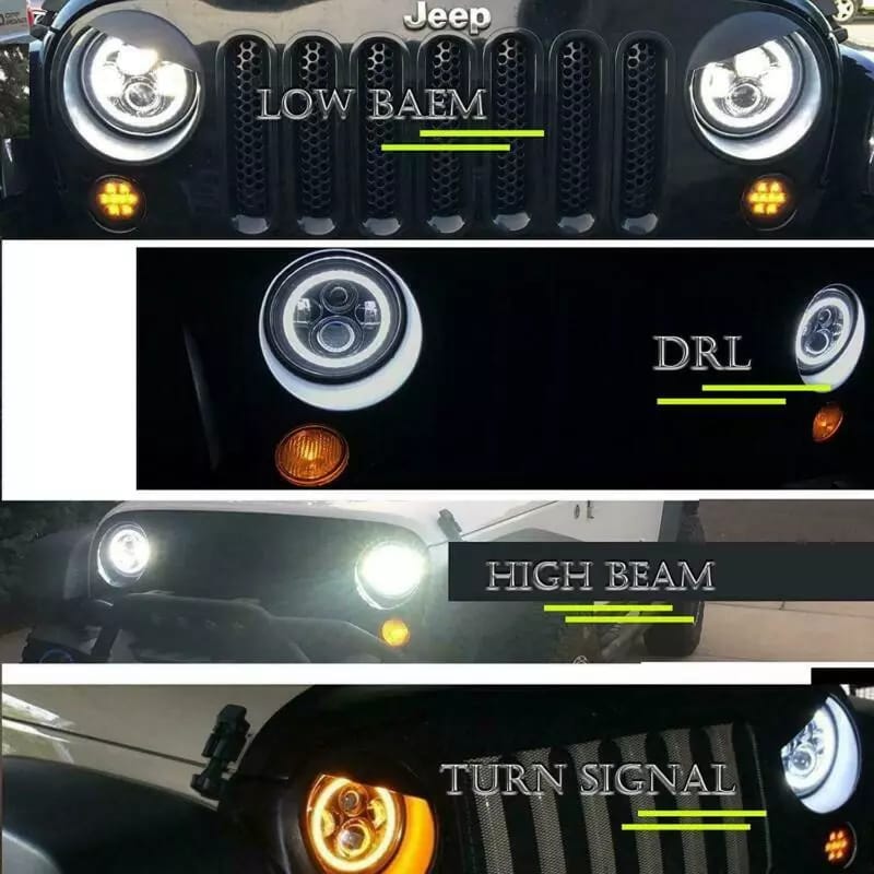 Fener universal LED thumbnail 5