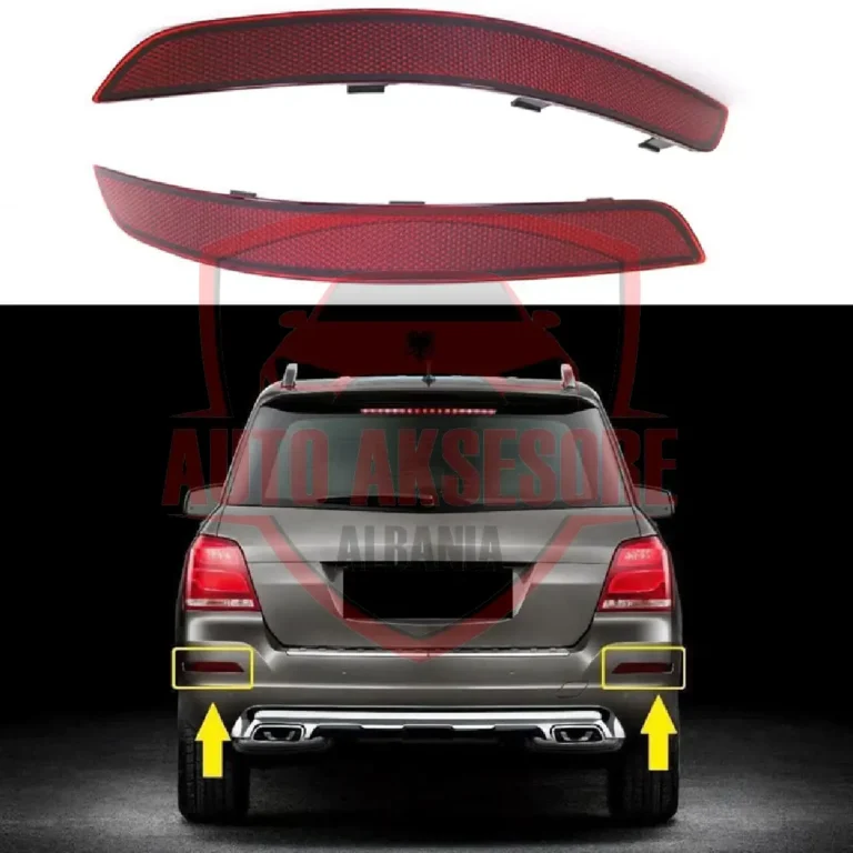 Reflektor prapakolpi GLK