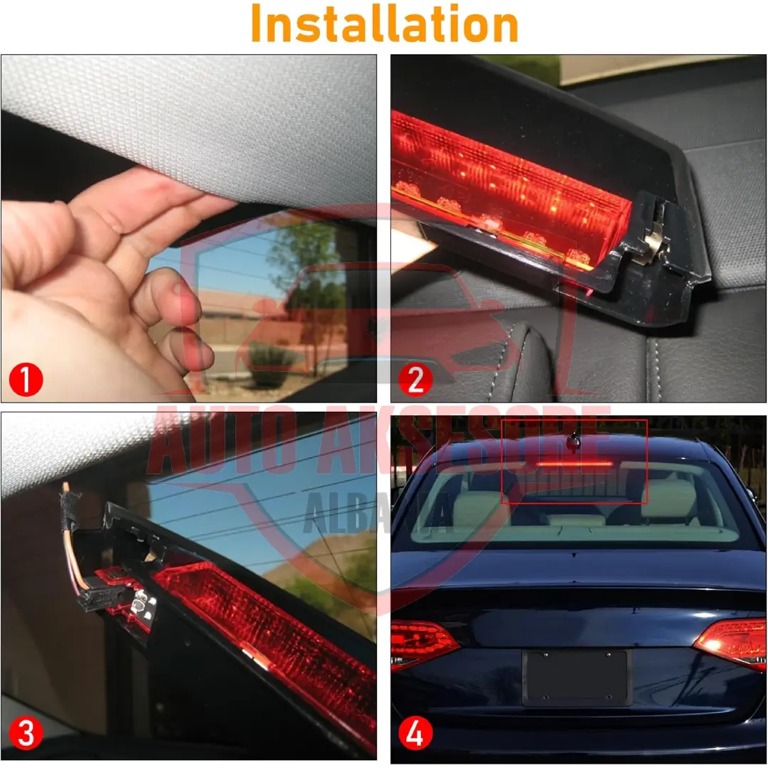 auto aksesore web (14) Stop Freni Bagazhi Audi A4 - Auto Aksesore Albania