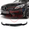 Spoiler parakolpi per C Class W205 AMG