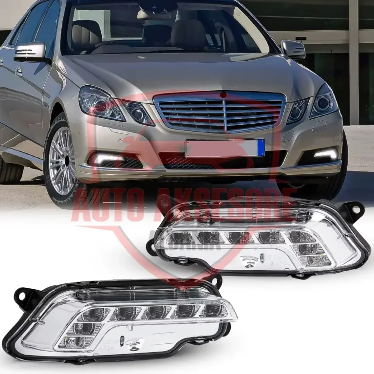 Frexho parakolpi DRL E Class W212