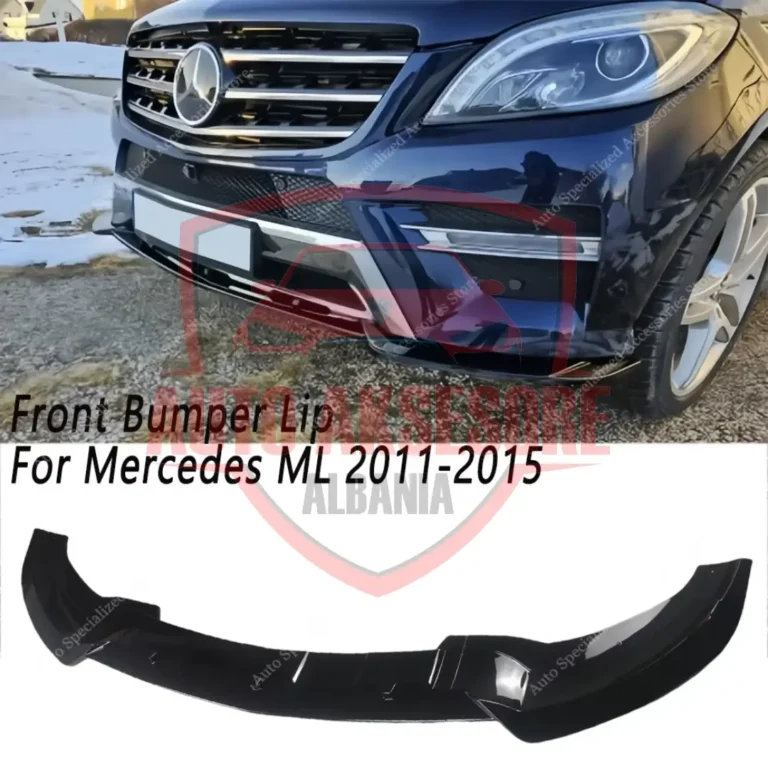 Spoiler parakolpi ML W166