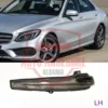 Sinjal pasqyre per C Class, E Class, S Class