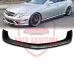 Spoiler Parakolpi Cls W219