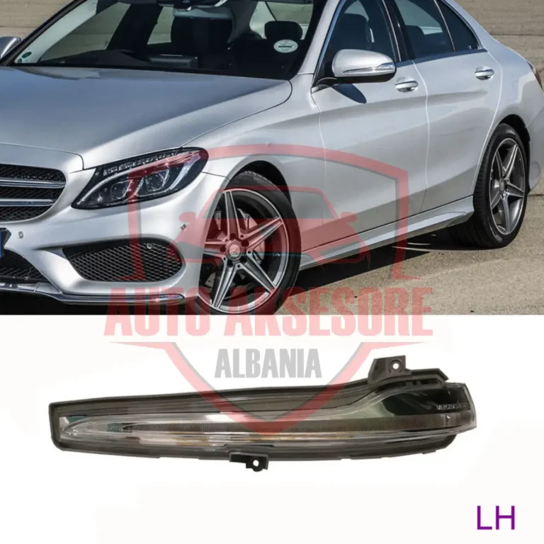 Sinjal pasqyre per C Class, E Class, S Class