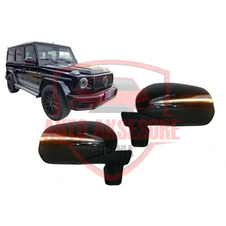 Pasqyra G Class