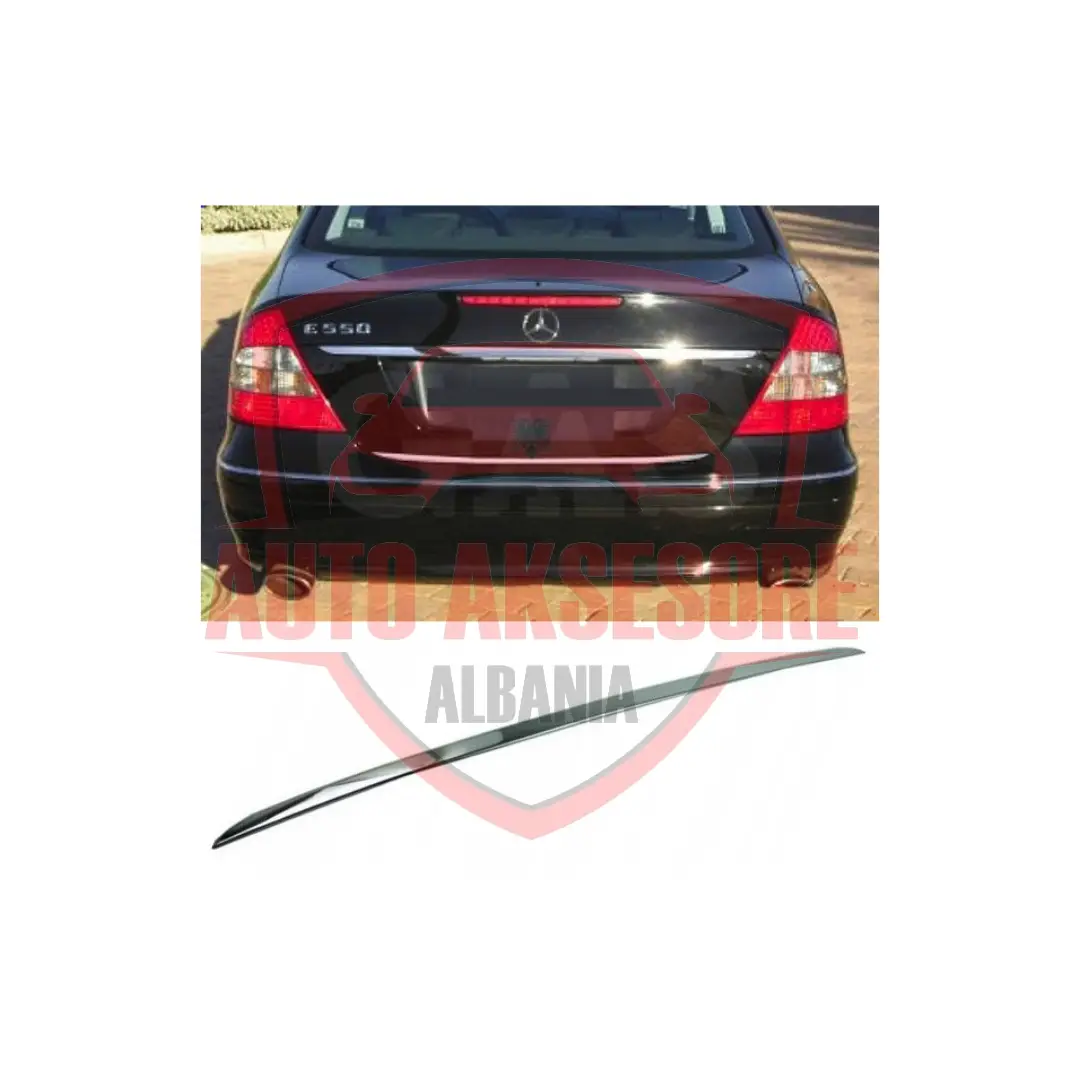 auto aksesore web (27) Inoks Qendror Prapakolpi W203/W211 - Auto Aksesore Albania