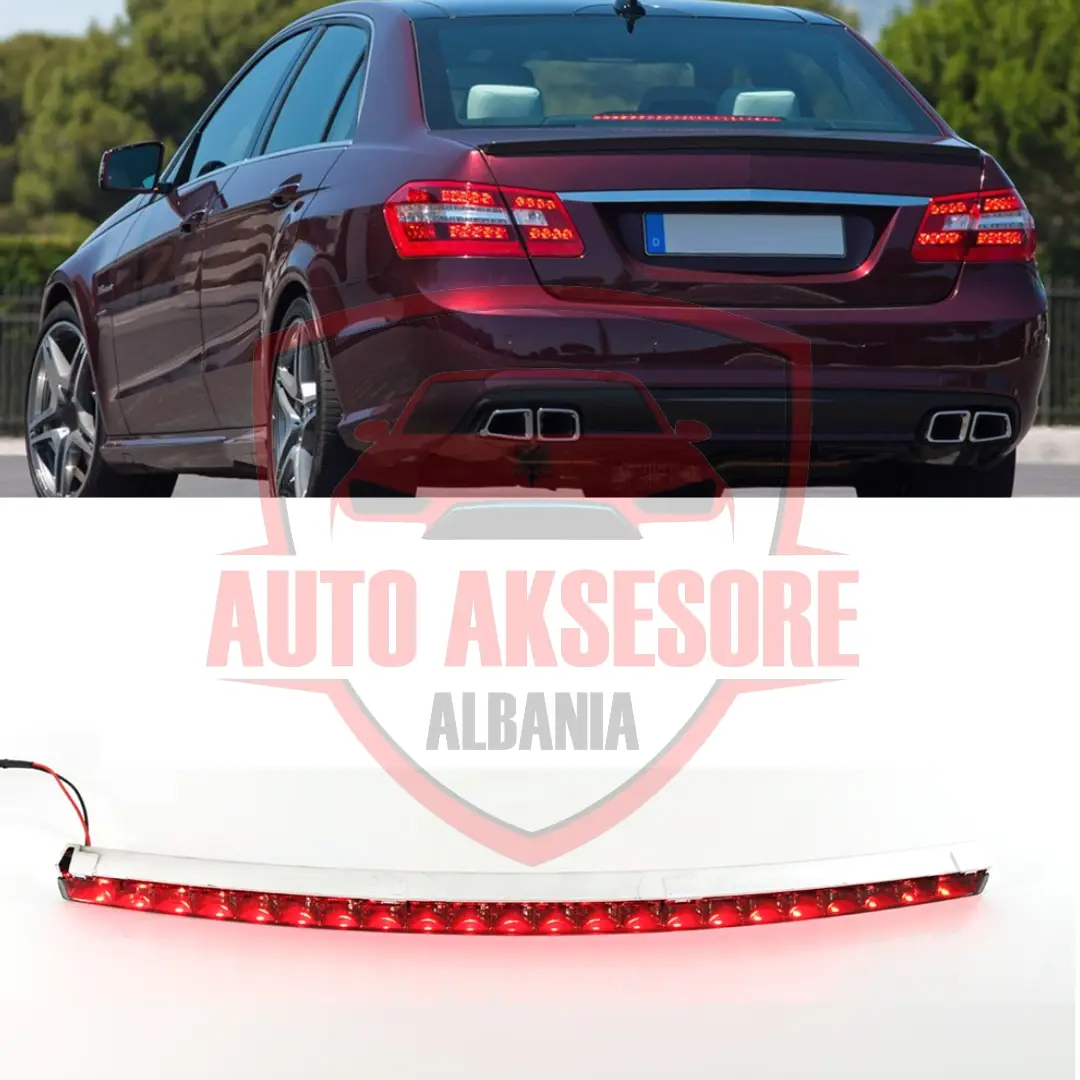 Stop freni per W204/W212