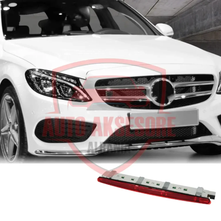 Stop freni per C Class W205