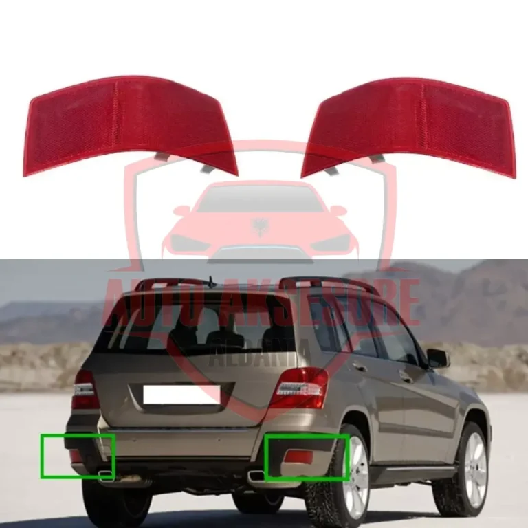 Reflektor prapakolpi GLK thumbnail 2