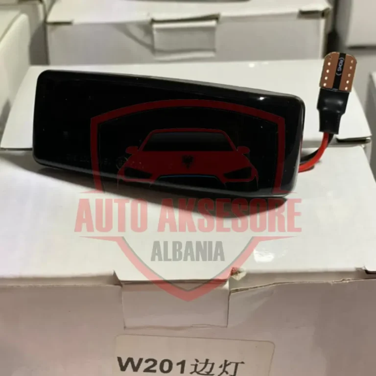 Sinjale dinamike parafango Mercedes-Benz