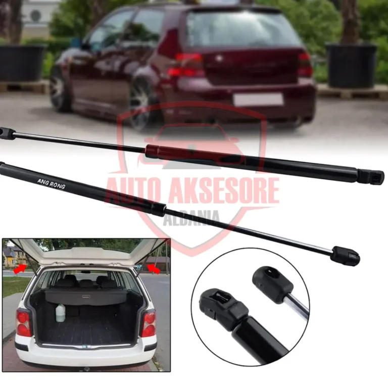 Amortizator bagazhi Golf 4