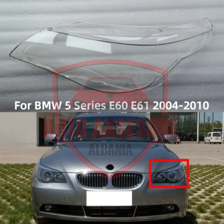 Xham feneri BMW E60