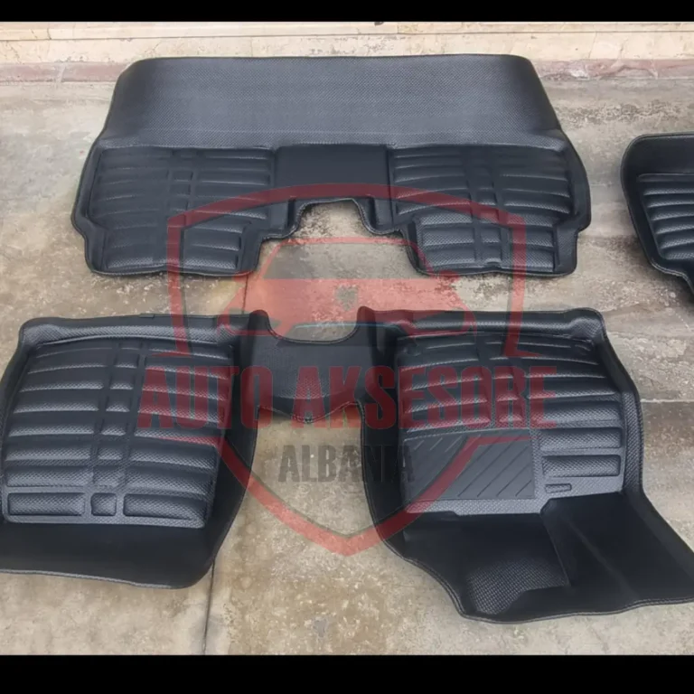 Tapeta 3D Fullbody VW ID 4
