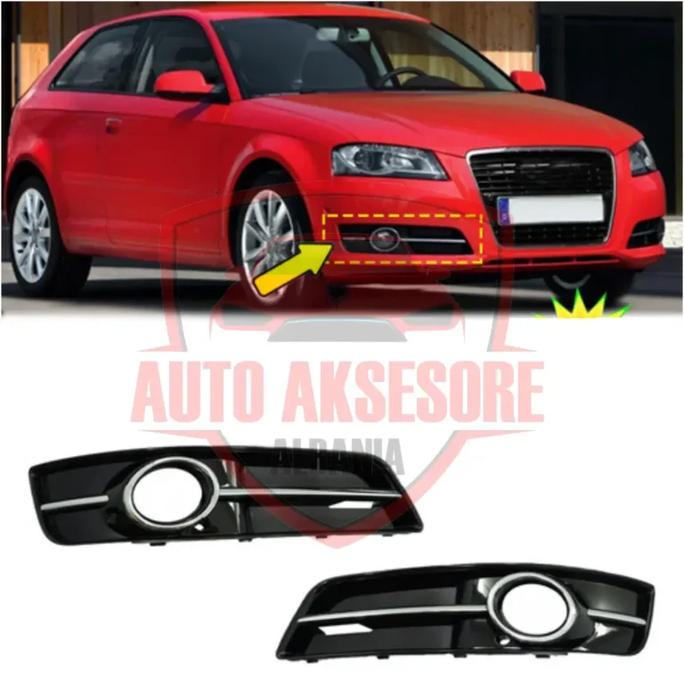 Grila parakolpi Audi A3